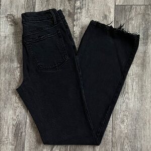 GOOD AMERICAN BOOTCUT JEANS